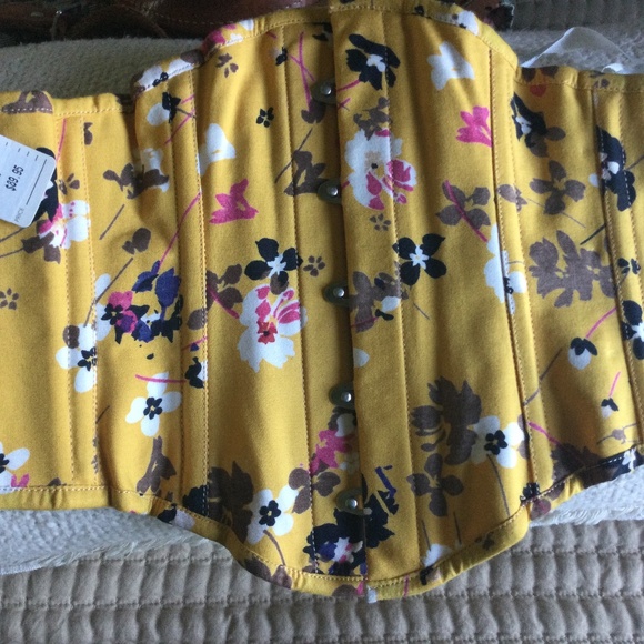 Underbust corset. Waspie size 32 - Picture 1 of 7